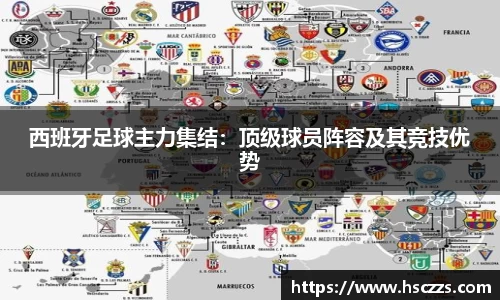 西班牙足球主力集结：顶级球员阵容及其竞技优势
